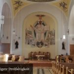 Abteikirche Heiligste Dreifaltigkeit
