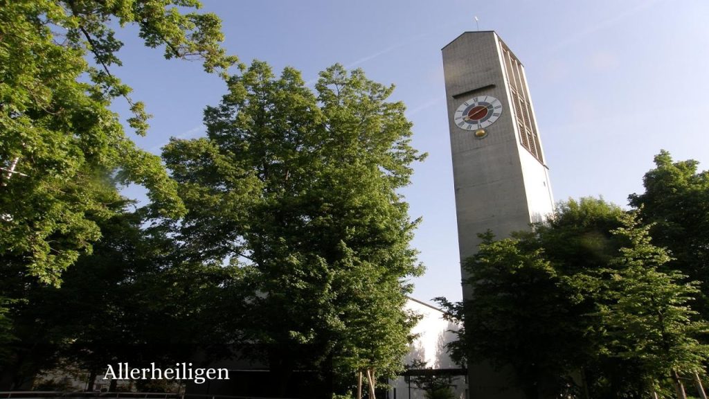 Allerheiligen - München (Bayern)