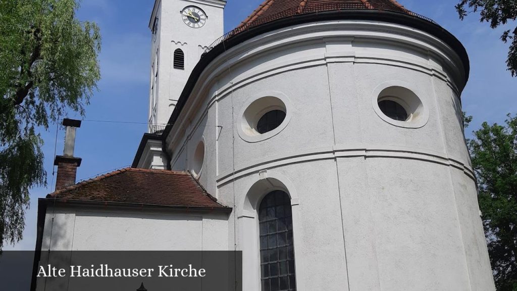 Alte Haidhauser Kirche - München (Bayern)