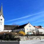 Alte Pfarrkirche St. Martin (Garmisch)