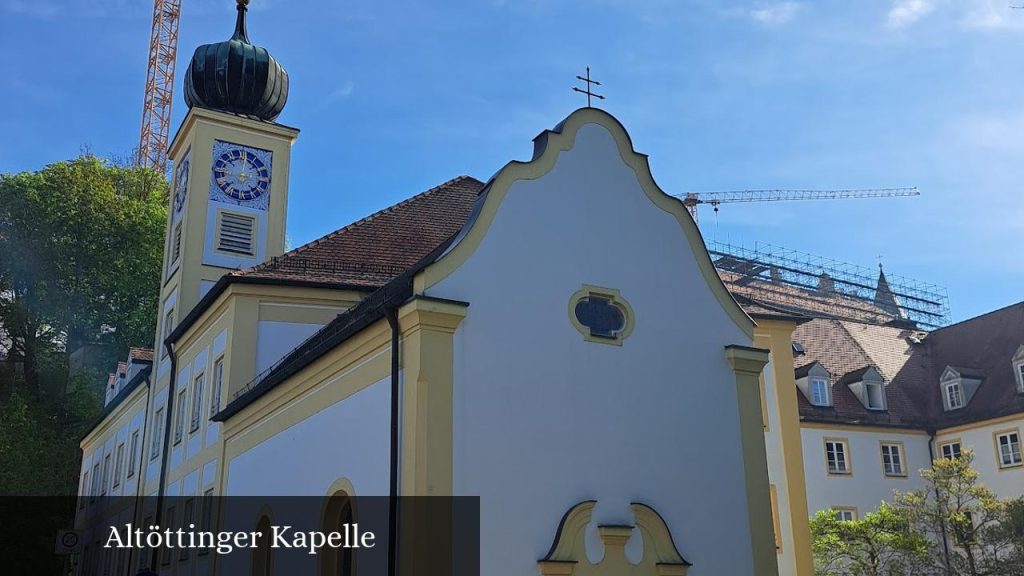 Altöttinger Kapelle - Freising (Bayern)