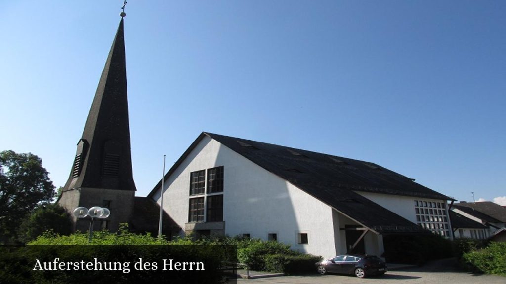 Auferstehung des Herrn - Hohenpeißenberg (Bayern)