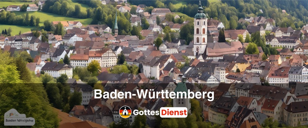 Baden-Württemberg, Deutschland