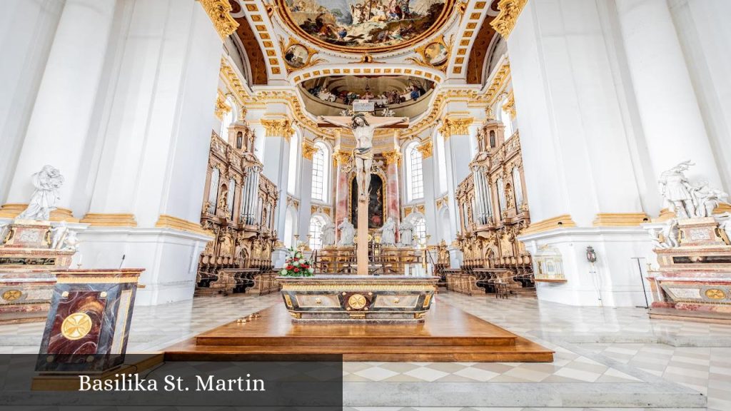 Basilika St. Martin - Ulm (Baden-Württemberg)