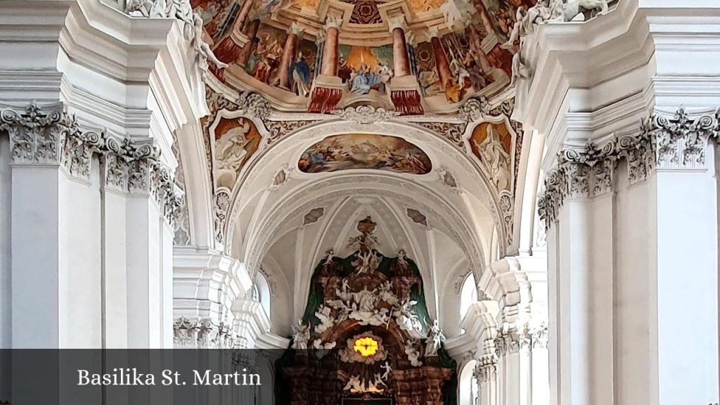 Basilika St. Martin - Weingarten (Baden-Württemberg)