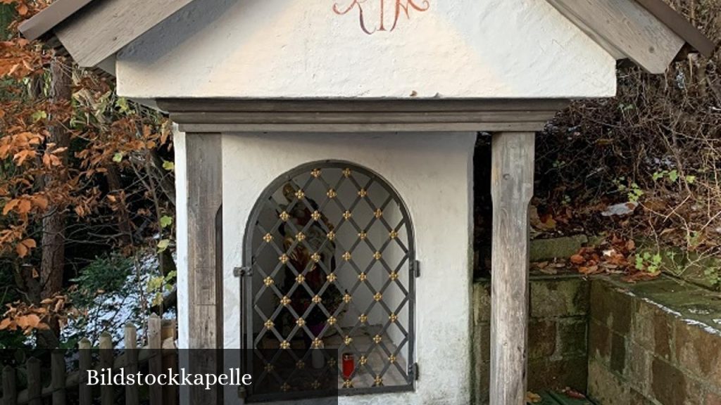 Bildstockkapelle - Landsberg am Lech (Bayern)