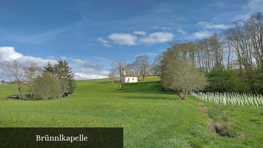 Brünnlkapelle - Nandlstadt (Bayern)