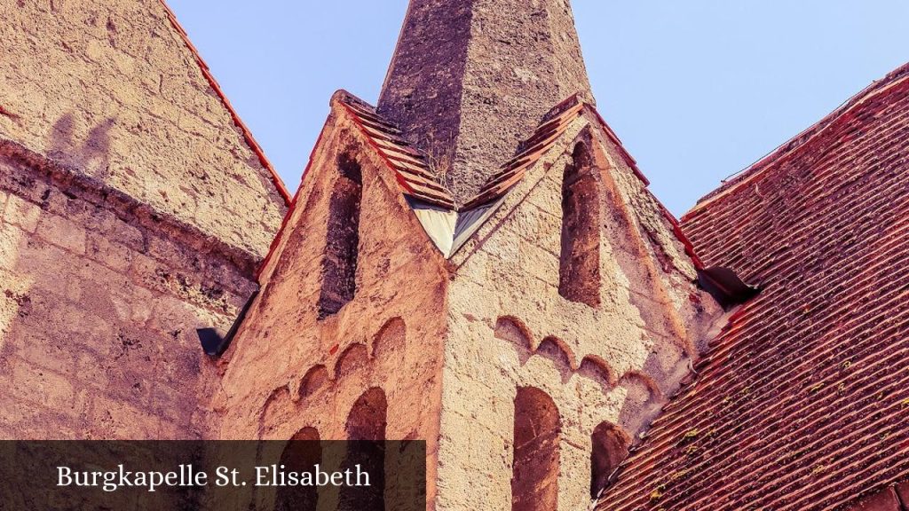 Burgkapelle St. Elisabeth - Burghausen (Bayern)