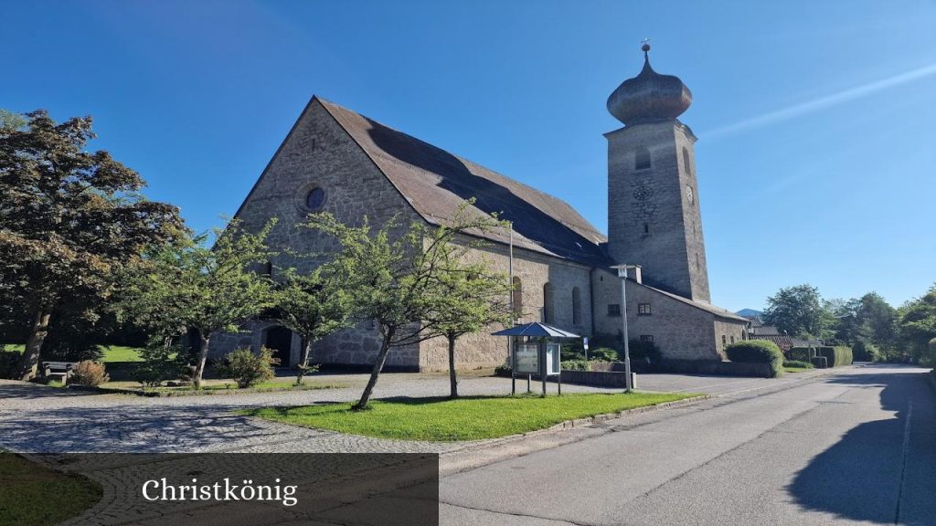 Christkönig - Brannenburg (Bayern)