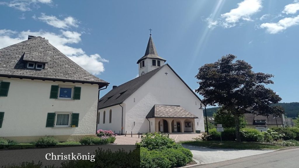 Christkönig - Titisee-Neustadt (Baden-Württemberg)