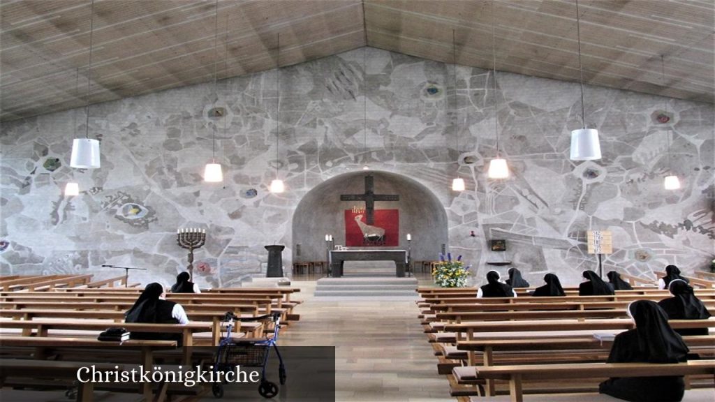 Christkönigkirche - Dillingen an der Donau (Bayern)