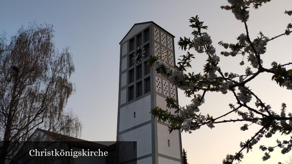 Christkönigskirche - Ravensburg (Baden-Württemberg)