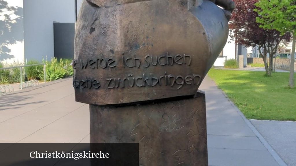Christkönigskirche - Unterneukirchen (Bayern)