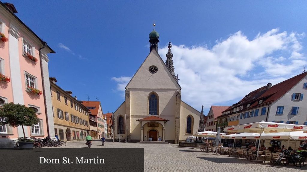 Dom St. Martin - Rottenburg am Neckar (Baden-Württemberg)