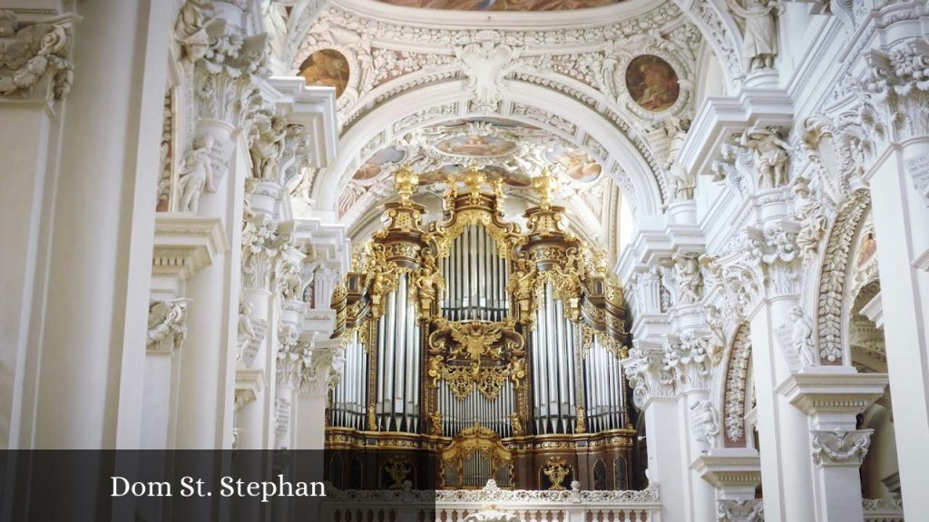 Dom St. Stephan - Passau (Bayern)