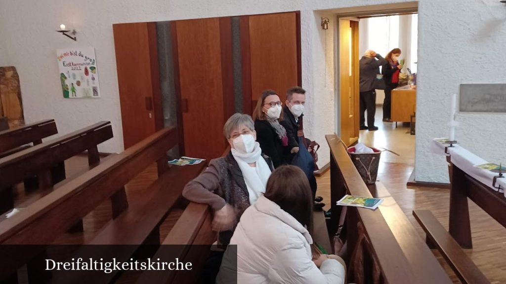 Dreifaltigkeitskirche - Oberboihingen (Baden-Württemberg)