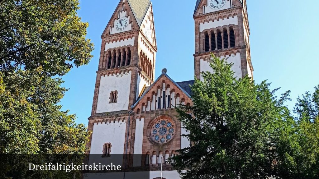 Dreifaltigkeitskirche - Offenburg (Baden-Württemberg)