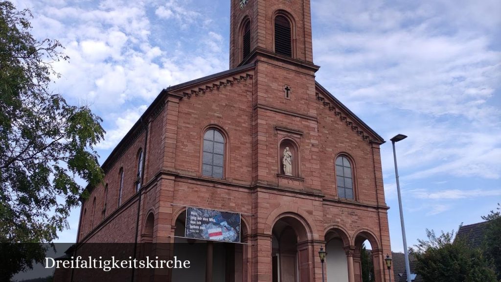 Dreifaltigkeitskirche - Ohlsbach (Baden-Württemberg)