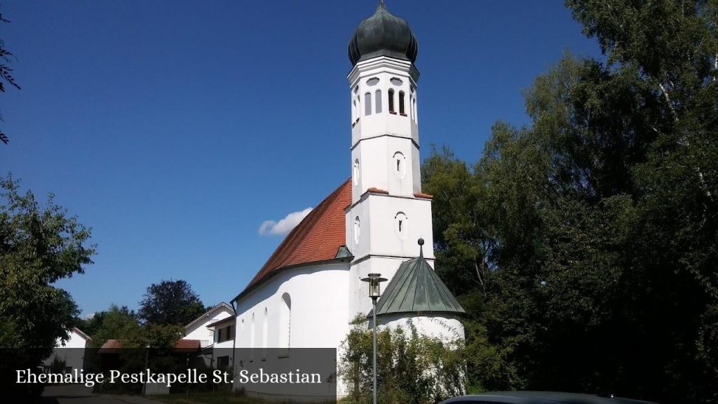 Ehemalige Pestkapelle St. Sebastian - Dorfen (Bayern)