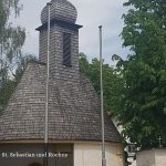 Ehemalige Pestkapelle St. Sebastian und Rochus