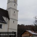 Elbach Kath. Pfarrkirche St. Andreas
