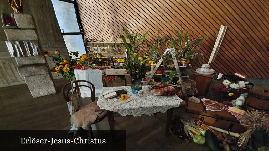 Erlöser-Jesus-Christus - Kolbingen (Baden-Württemberg)