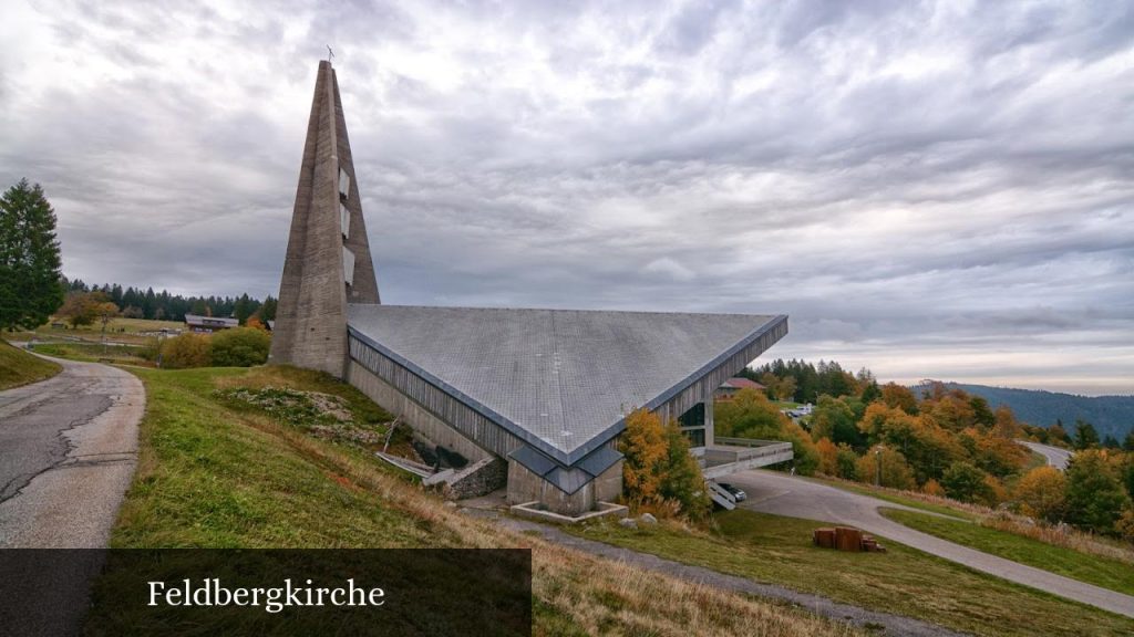 Feldbergkirche - Feldberg (Schwarzwald) (Baden-Württemberg)