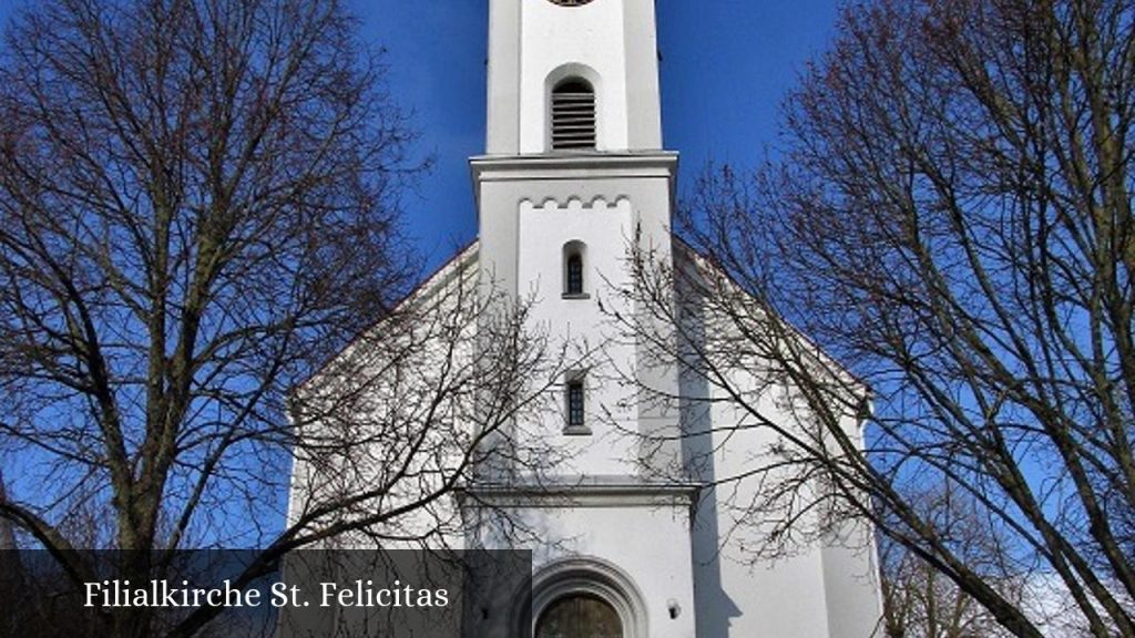 Filialkirche St. Felicitas - Wertingen (Bayern)