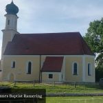 Filialkirche St. Johannes Baptist Ramering