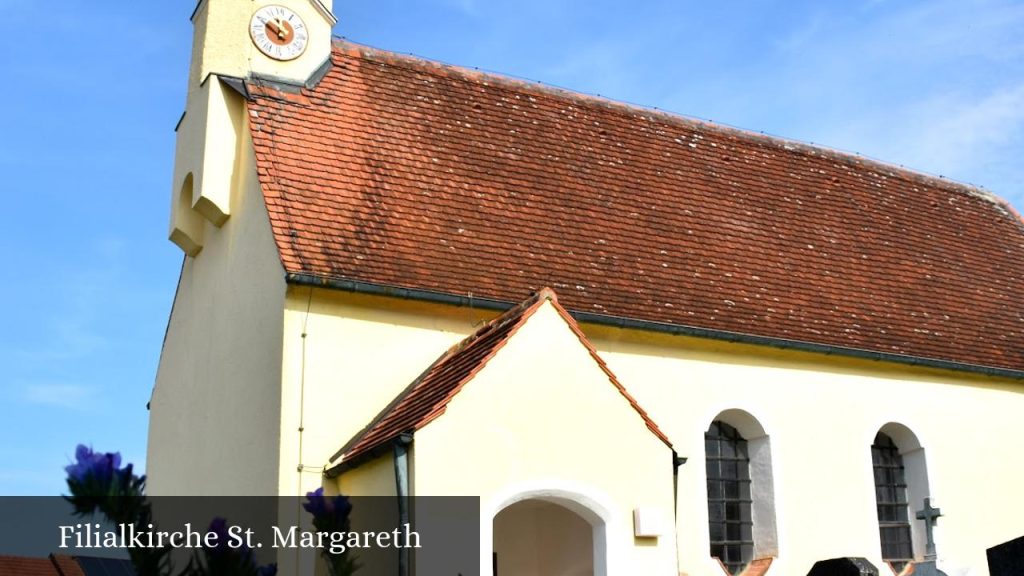 Filialkirche St. Margareth - Seefeld (Bayern)