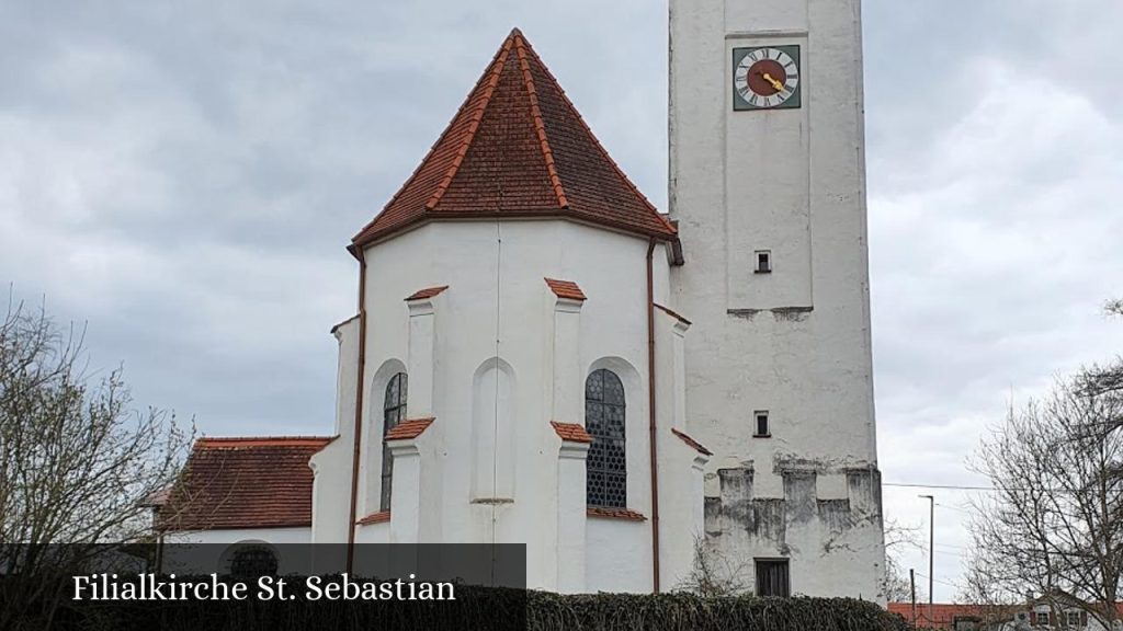 Filialkirche St. Sebastian - Marktoberdorf (Bayern)