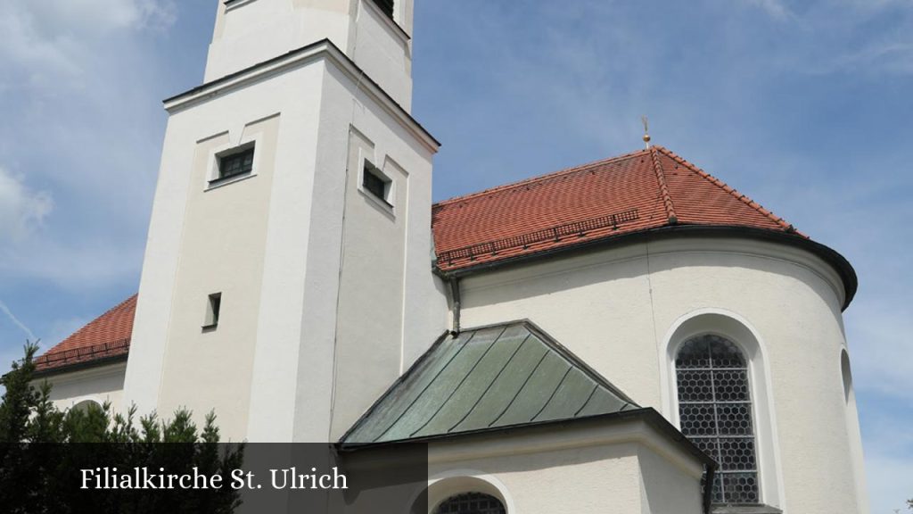 Filialkirche St. Ulrich - Starnberg (Bayern)