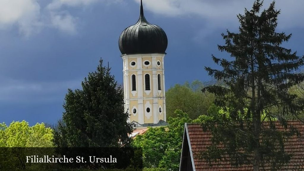 Filialkirche St. Ursula - Schrobenhausen (Bayern)