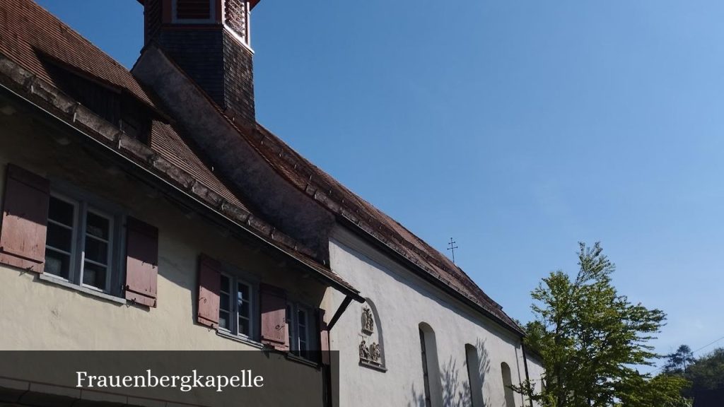 Frauenbergkapelle - Bad Waldsee (Baden-Württemberg)