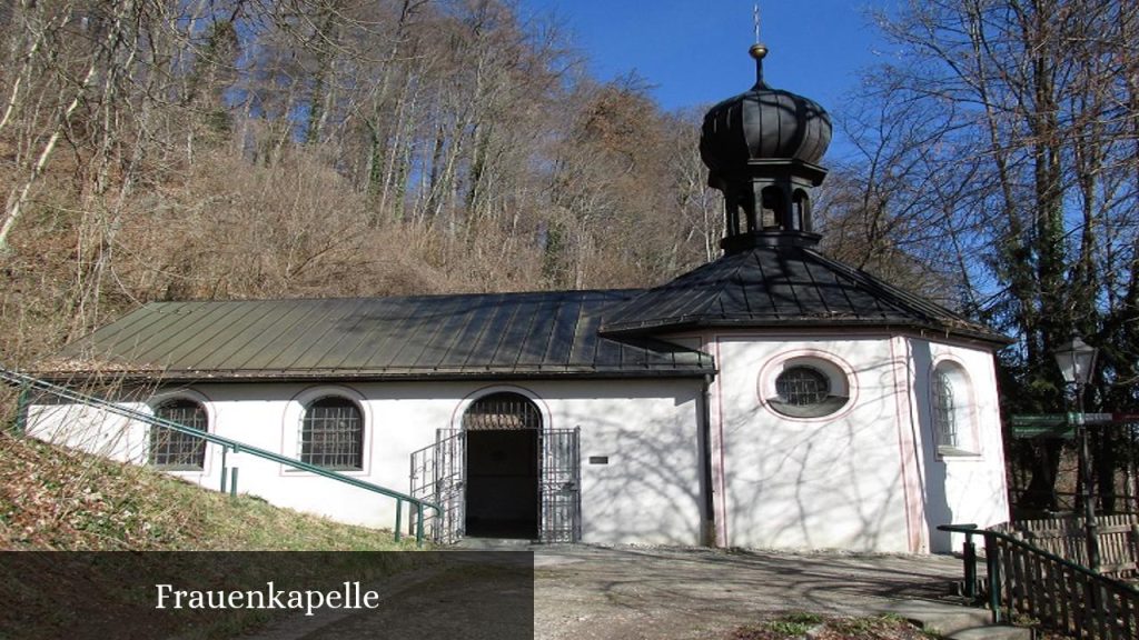 Frauenkapelle - Wolfratshausen (Bayern)