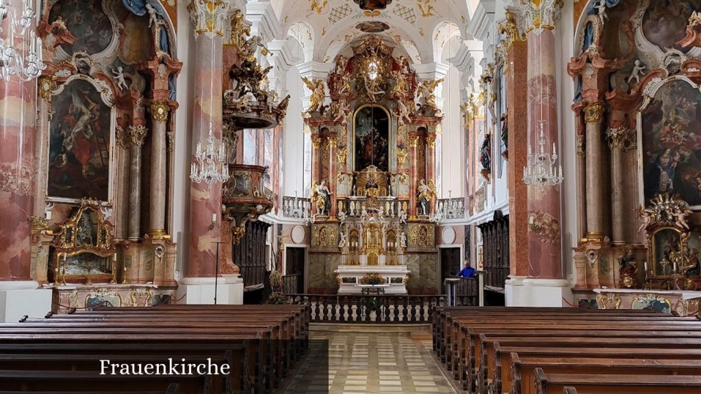 Frauenkirche - Günzburg (Bayern)