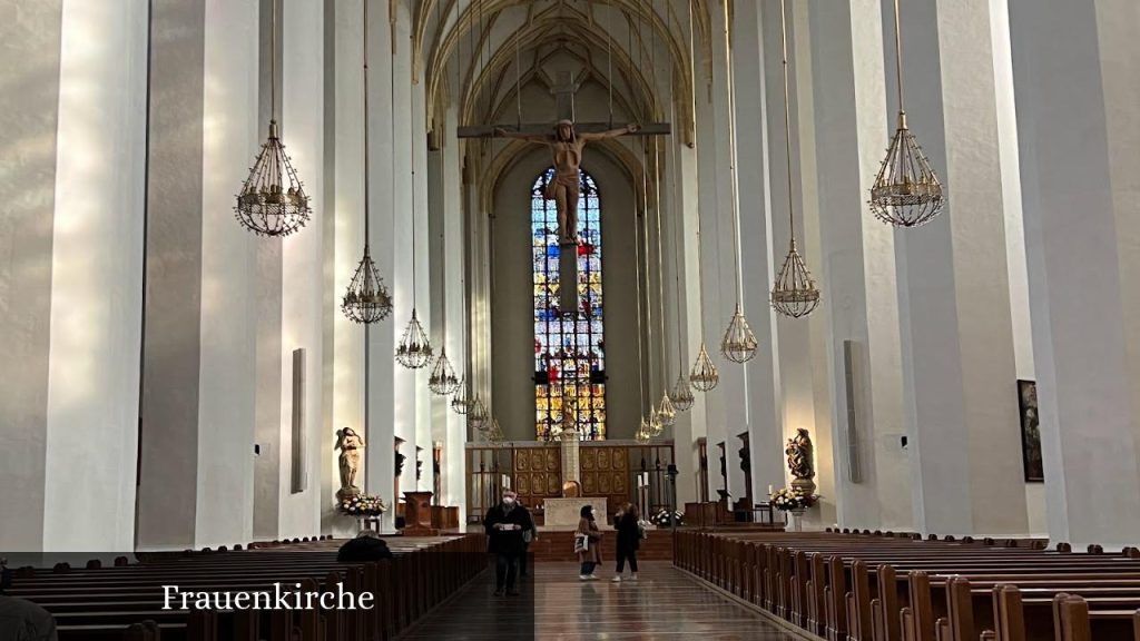 Frauenkirche - München (Bayern)