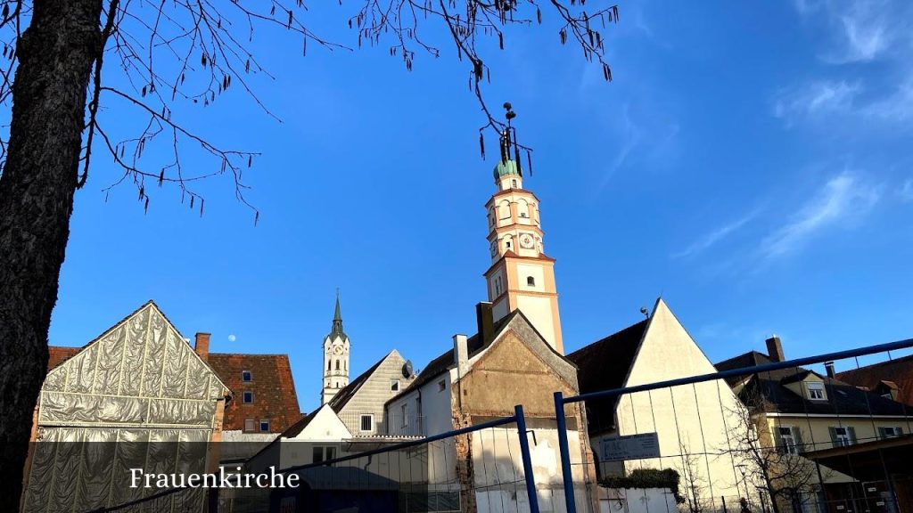Frauenkirche - Schrobenhausen (Bayern)