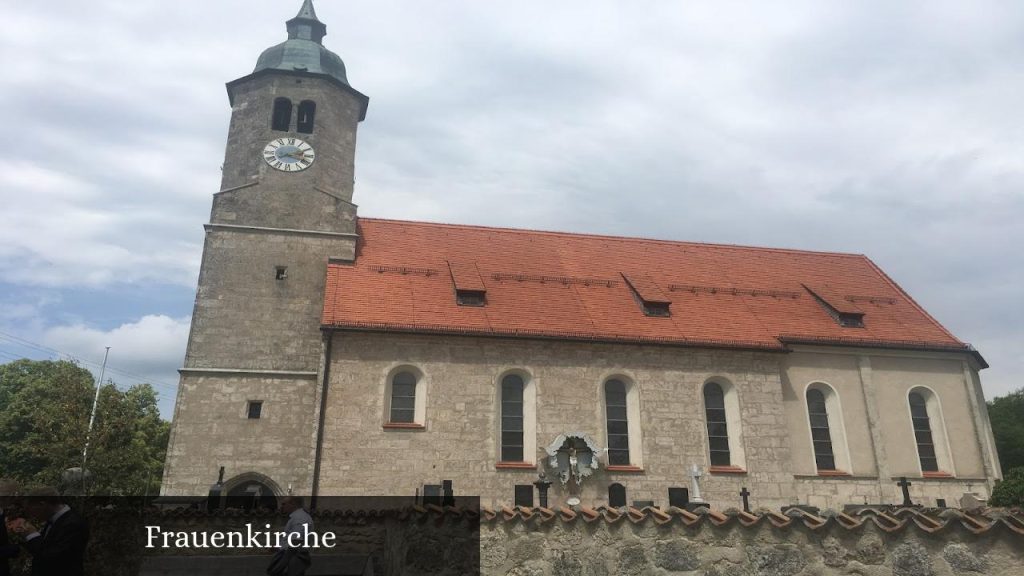 Frauenkirche - Warngau (Bayern)