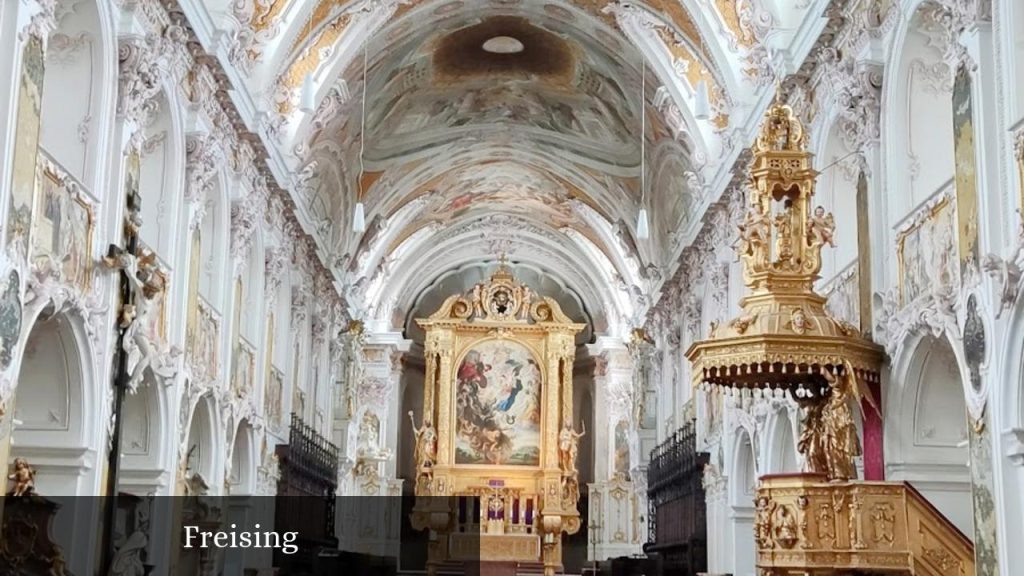 Freising - Freising (Bayern)