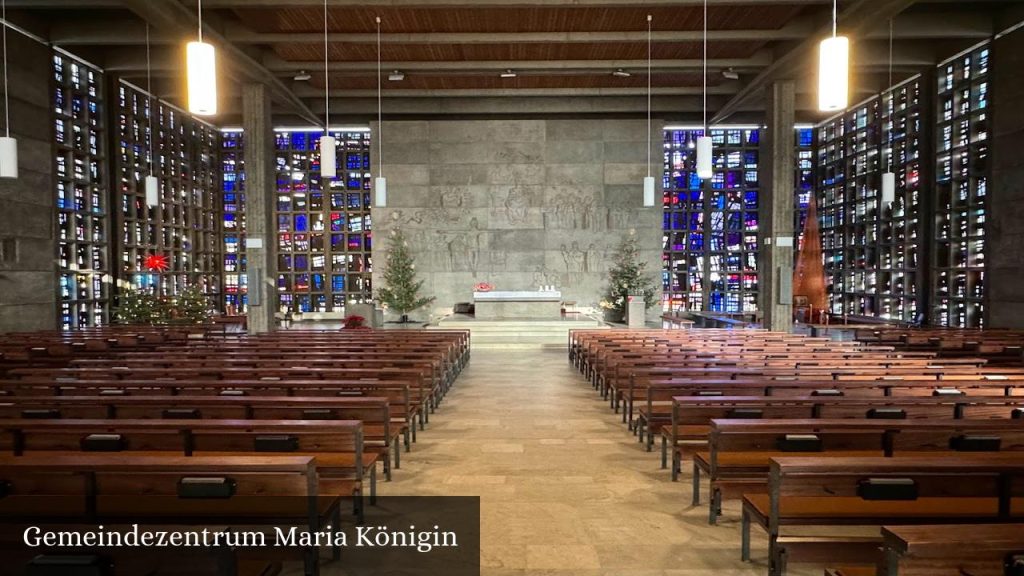 Gemeindezentrum Maria Königin - Tuttlingen (Baden-Württemberg)