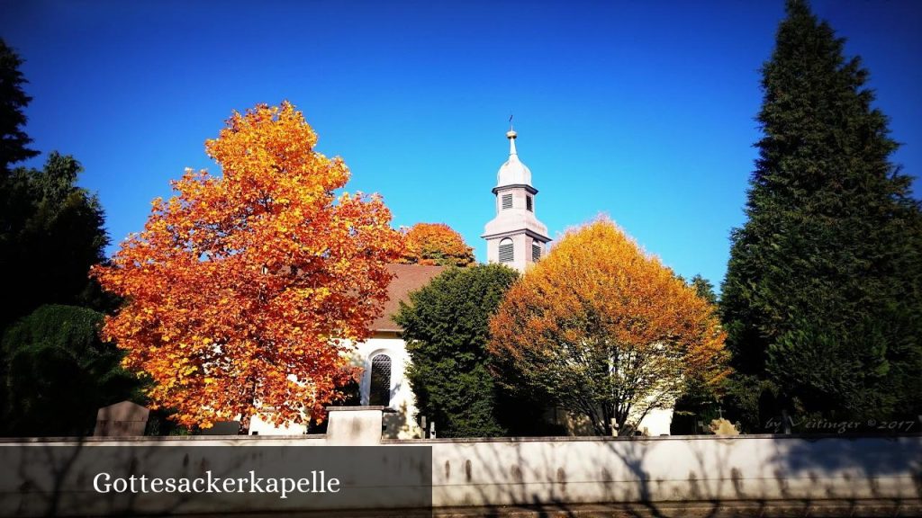 Gottesackerkapelle - Waldshut-Tiengen (Baden-Württemberg)