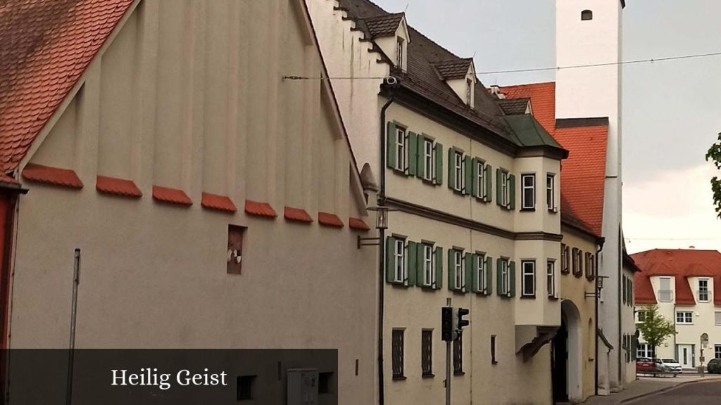 Heilig Geist - Dillingen an der Donau (Bayern)