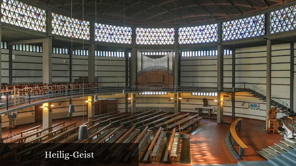 Heilig-Geist - Freiburg im Breisgau (Baden-Württemberg)