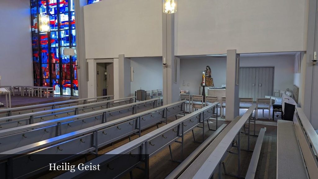 Heilig Geist - Giengen an der Brenz (Baden-Württemberg)