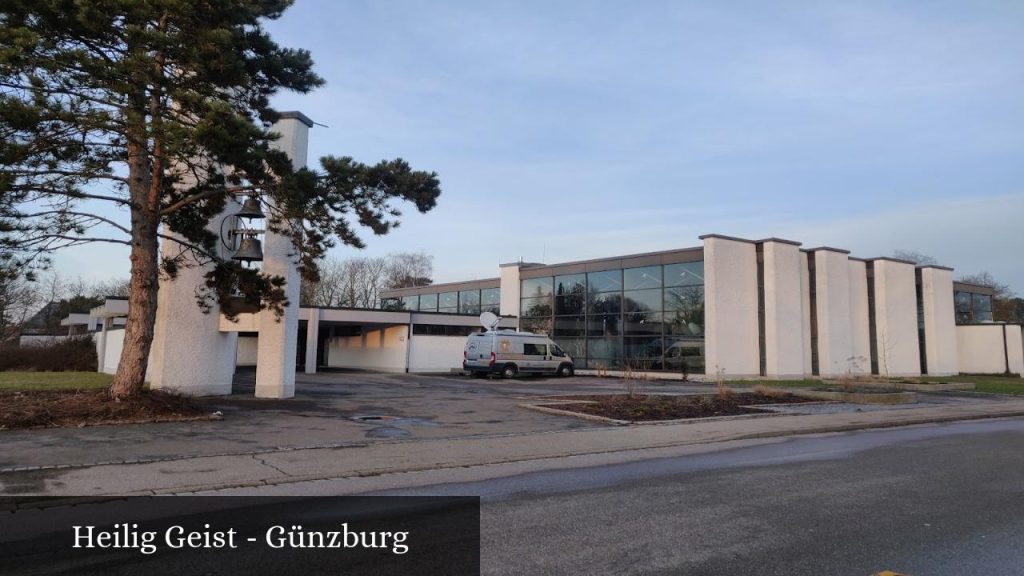Heilig Geist - Günzburg - Günzburg (Bayern)