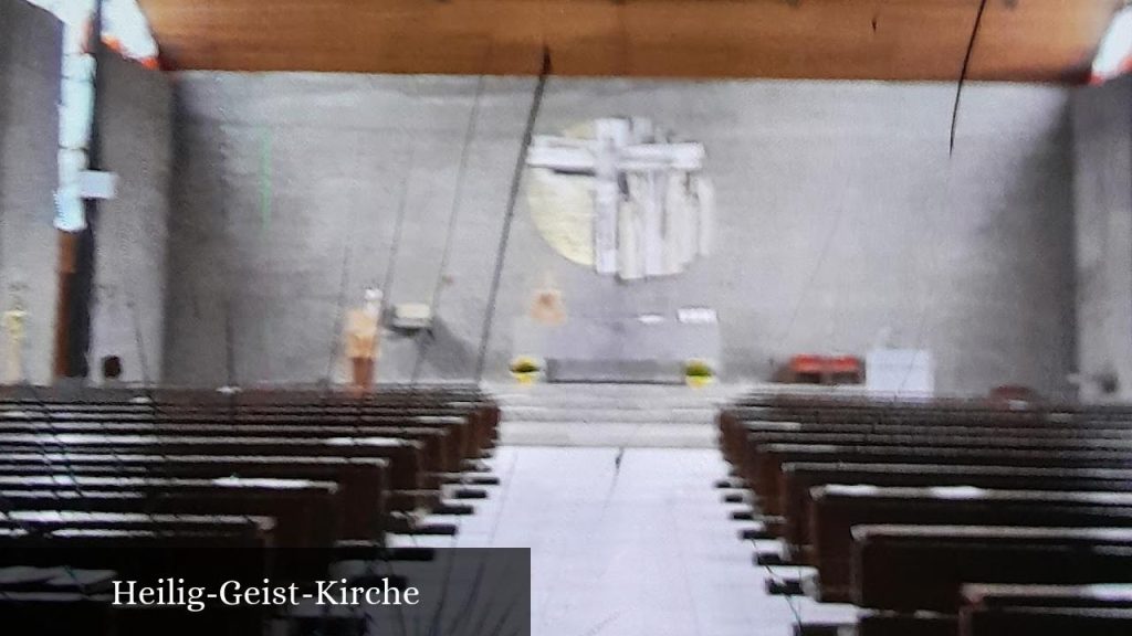Heilig-Geist-Kirche - Steinenbronn (Baden-Württemberg)