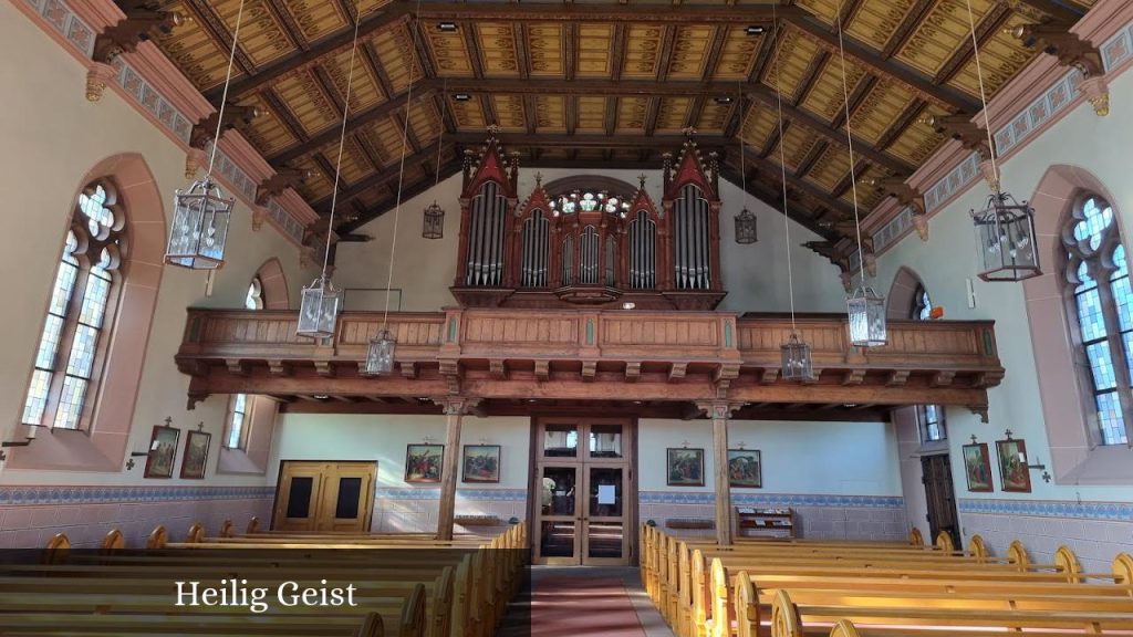 Heilig Geist - Laufenburg (Baden-Württemberg)