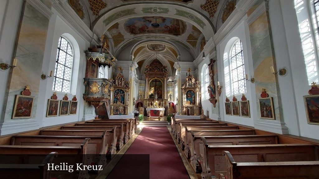 Heilig Kreuz - Brunnthal (Bayern)