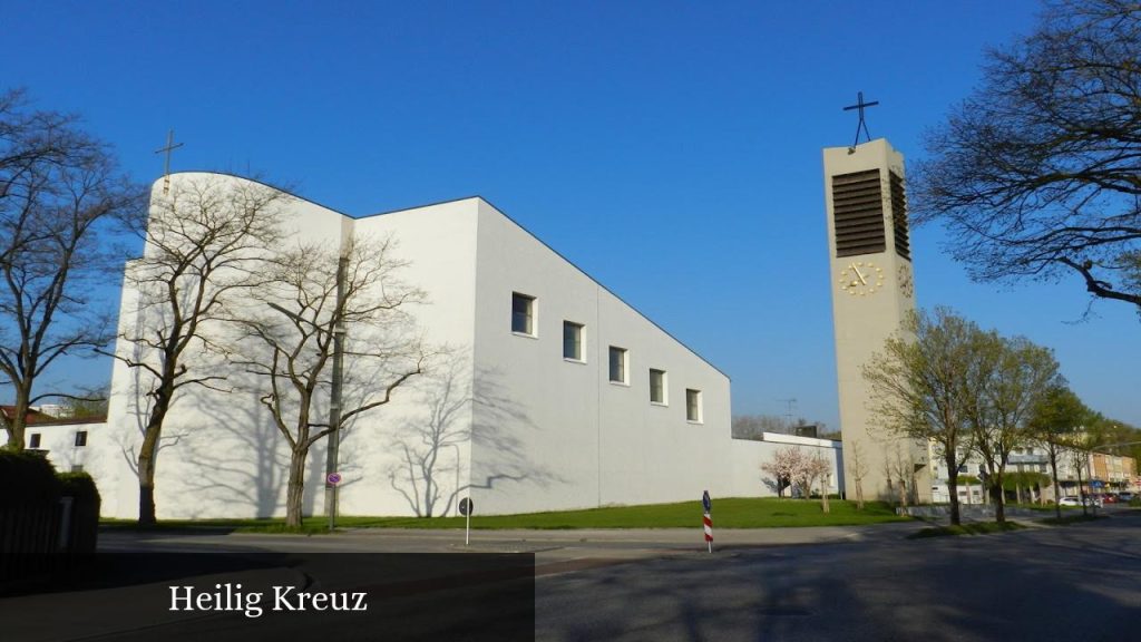 Heilig Kreuz - Dachau (Bayern)